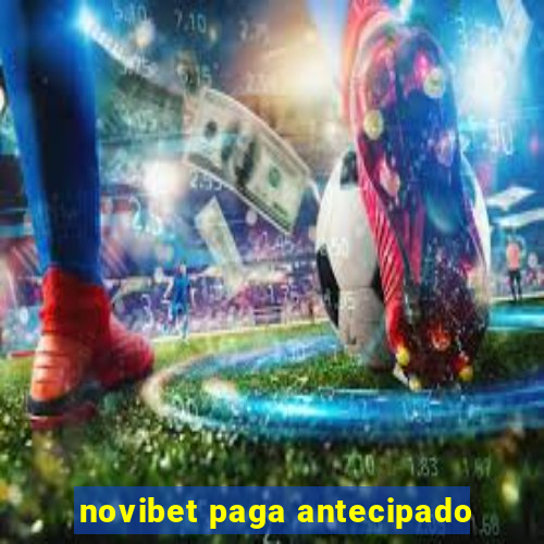 novibet paga antecipado